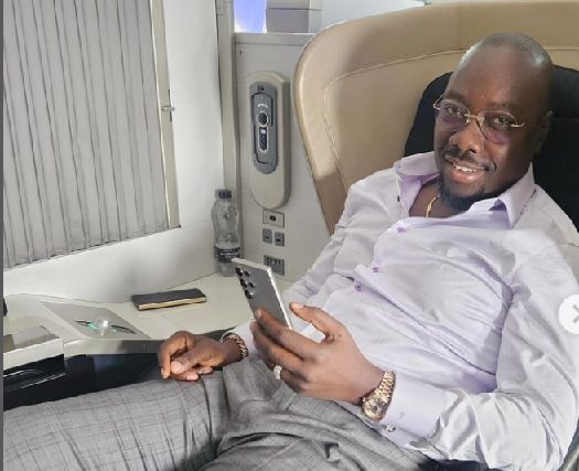Nigerian millionaire Obi Cubana focused in hospitality Industry