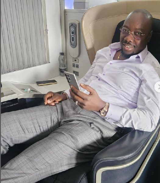 Nigerian millionaire Obi Cubana focused in hospitality Industry