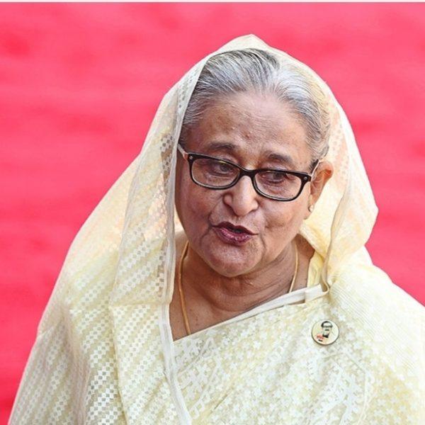Bangladesh PM Sheikh Hasina is the world’s longest serving head of government