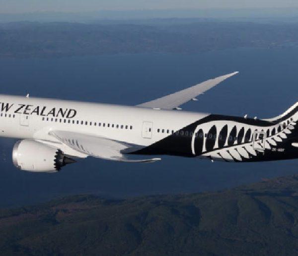 Air New Zealand to weigh passengers before boarding plane