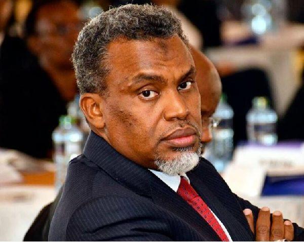 NIS Director General Nominee, Nordin Haji, declined to reveal his net-worth stating that it might be a national security risk in future