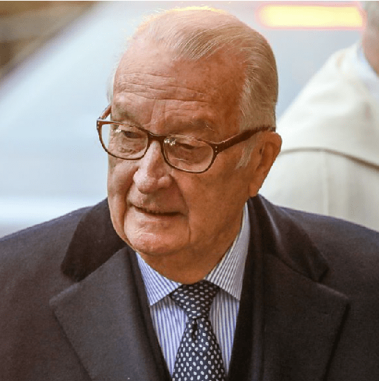  Former King of Belgium, Albert II, 89, admitted in Hospital