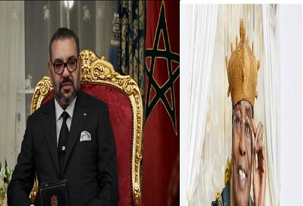 Top 10 African Kings and their wealth as of 2023
