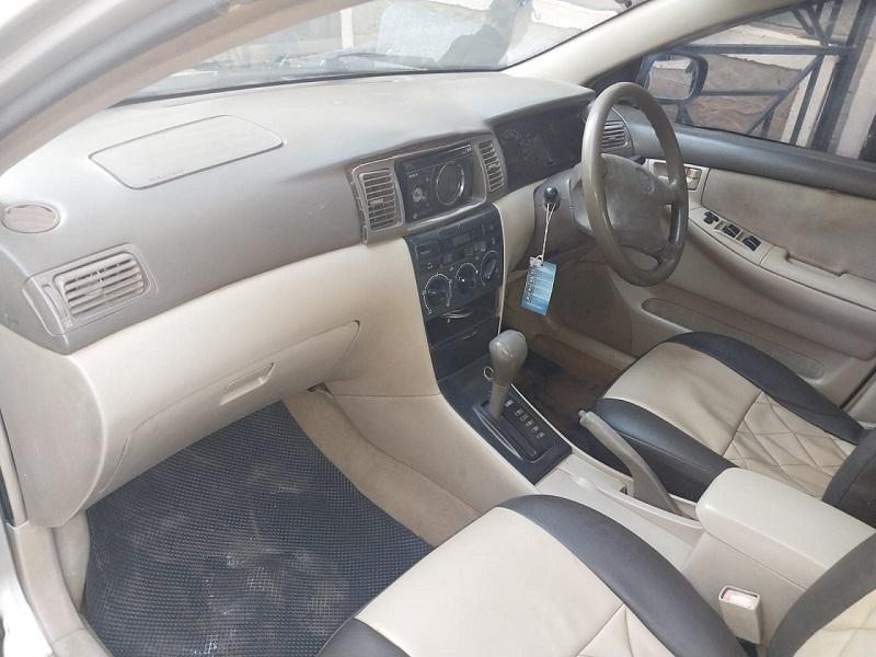 Toyota NZE for sale in Kenya 