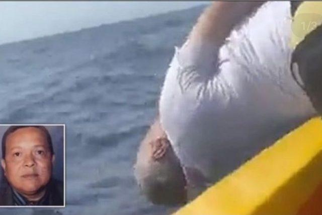 Drug lord who stole cartel’s cocaine shipment is dumped alive into the ocean