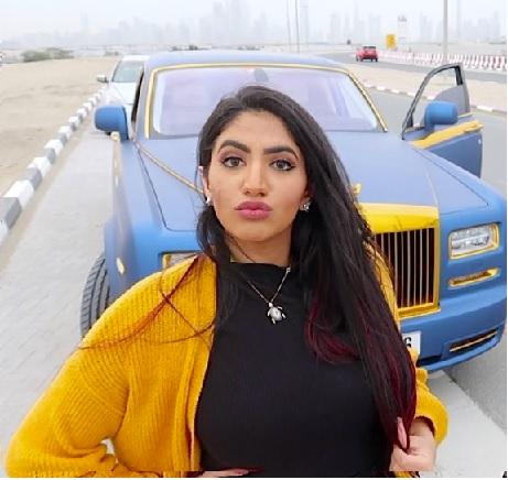Noor Stars, Richest blogger in Iraq