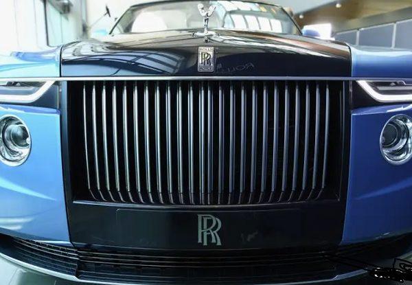 Argentina and Galatasaray striker Mauro Icardi buys $27 million Rolls Royce, one of only three made (photos)