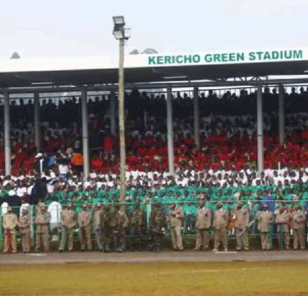 Four people dead in Kericho Stampede during Mashujaa day celebrations