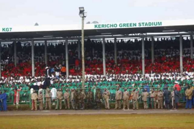 Four people dead in Kericho Stampede during Mashujaa day celebrations