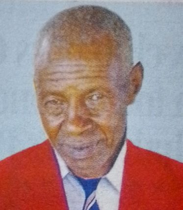 Dr. Keriga Nyagwoko (1953 – 2023)