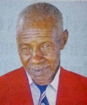 Dr. Keriga Nyagwoko (1953 – 2023)