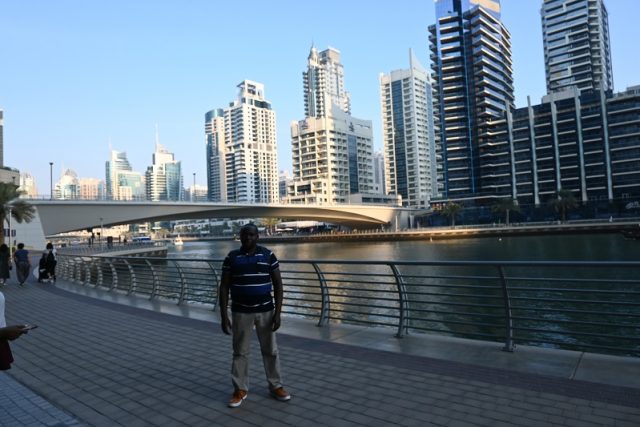 Tour of Dubai Dubai City