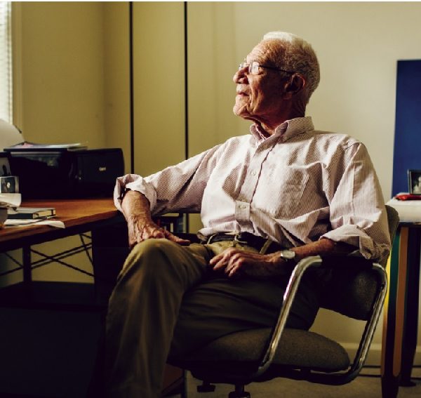 Economist Robert Solow is dead aged 99