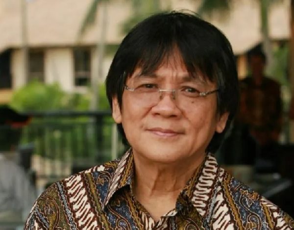 Anthoni Salim is one of the richest Indonesians