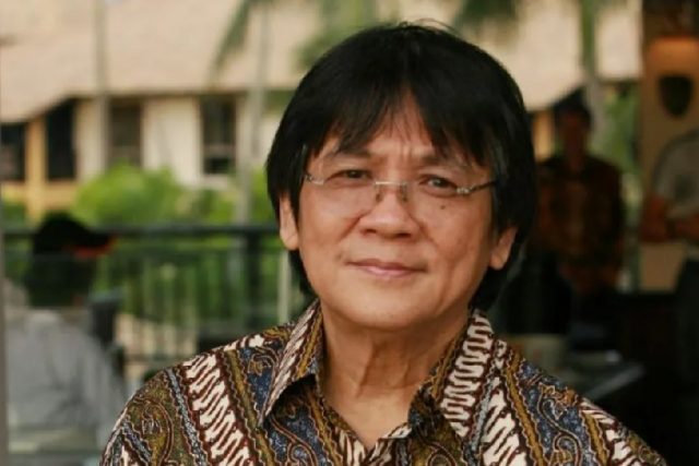 Anthoni Salim is one of the richest Indonesians