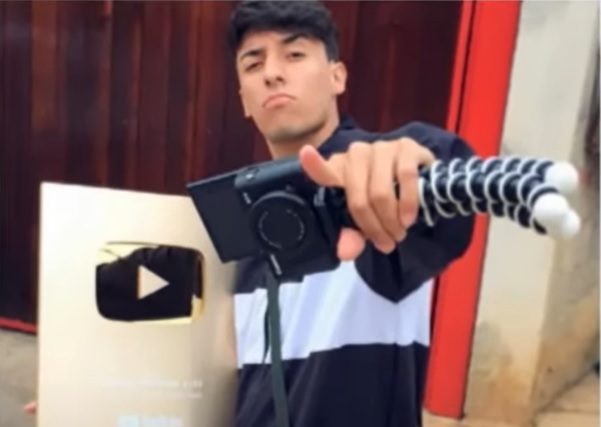 Brazilian YouTube Star found dead in a shallow grave