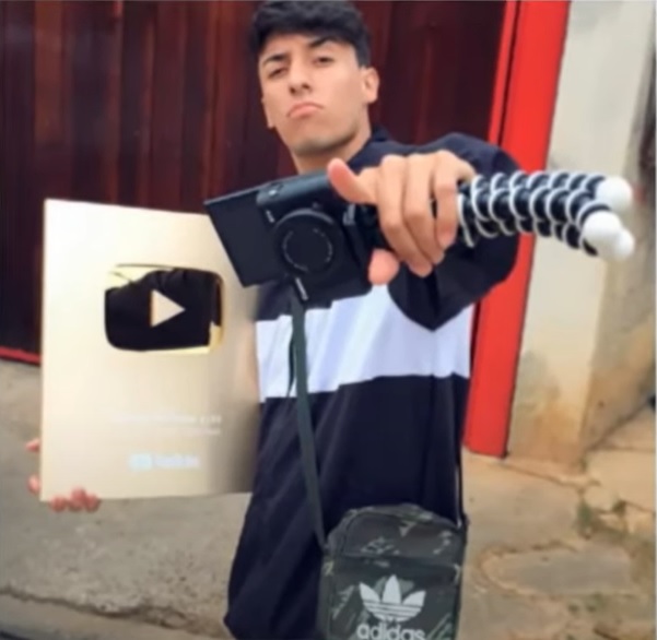 Brazilian YouTube Star found dead in a shallow grave