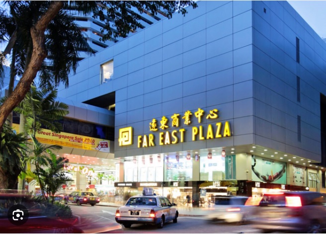 Far East Plaza