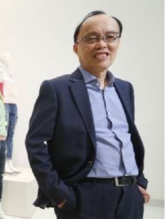 Textile Billionaire Kenneth Lo of Crystal International Group Limited