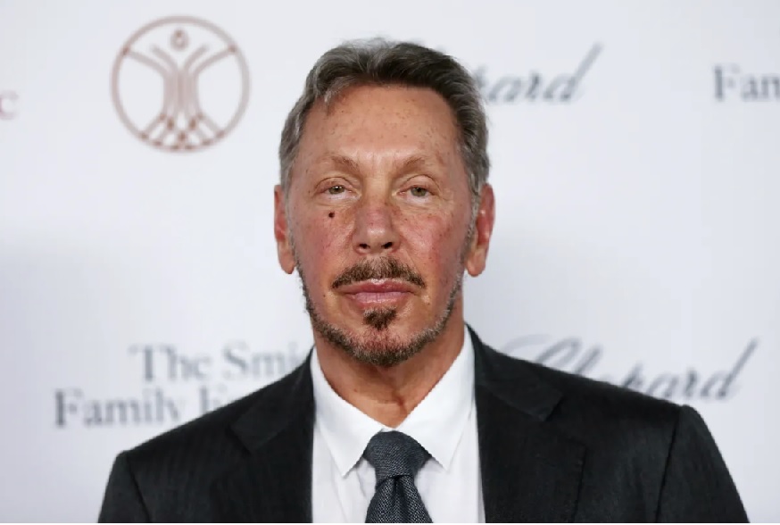 Larry Ellison 