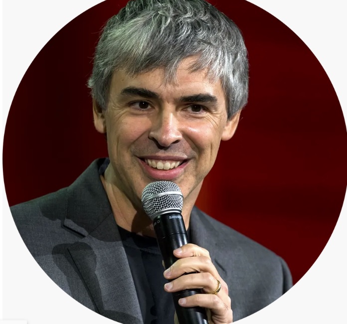 Larry Page 