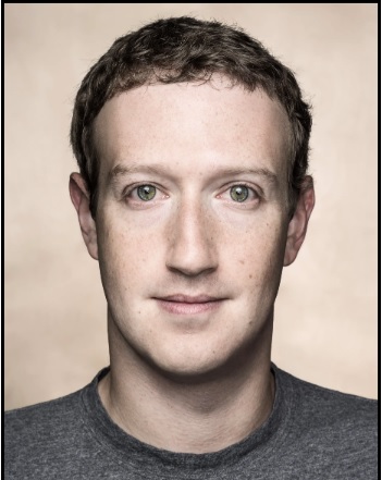 Mark Zuckerberg 