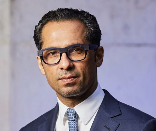 Tanzanian billionaire Mo Dewji