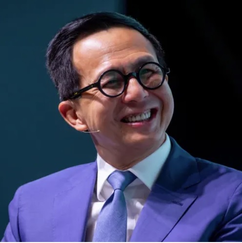 Billionaire Richard Li of Hong Kong