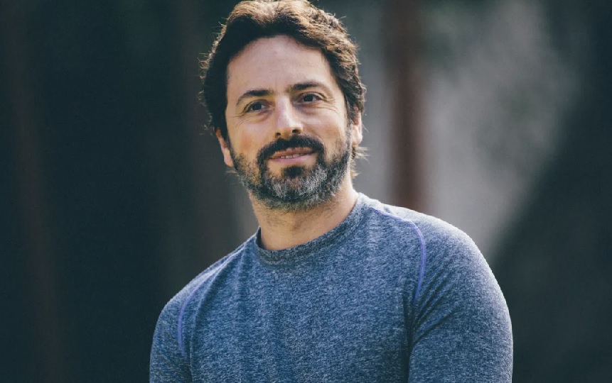 Sergey Brin 