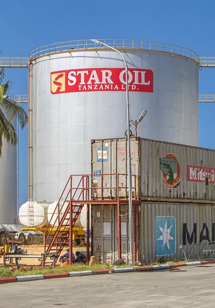 Star Oil Tanzania Ltd 
