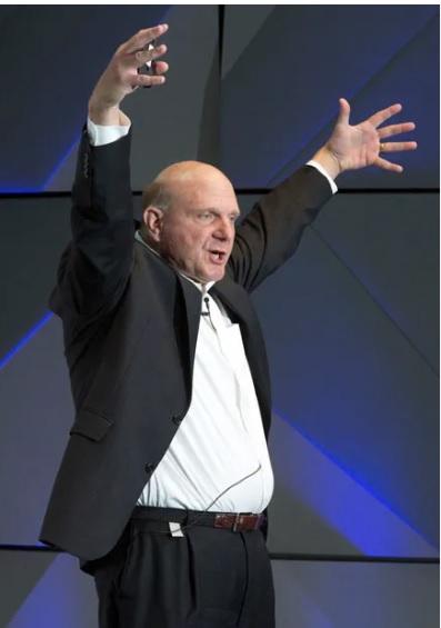 Steve Ballmer 