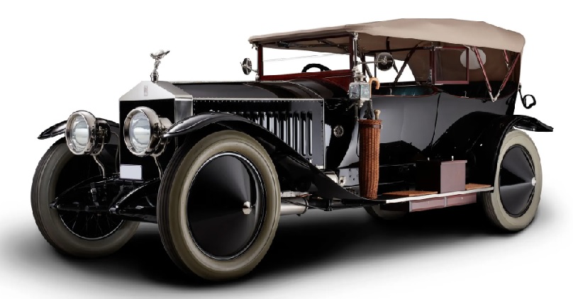 1913 Rolls Royce 