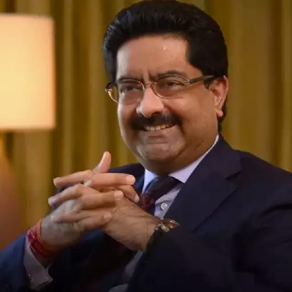 Billionaire Kumar Birla of Aditya Birla Group