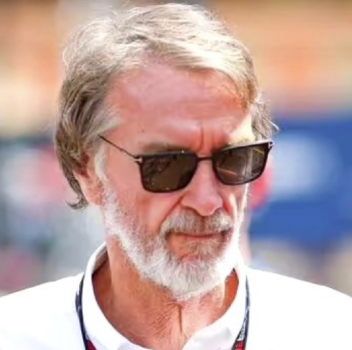 Sir Jim Ratcliffe