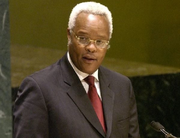 Edward Ngoyai Lowassa former Prime Minister of Tanzania is dead