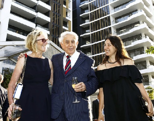 Harry Triguboff