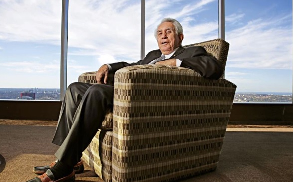 Harry Triguboff