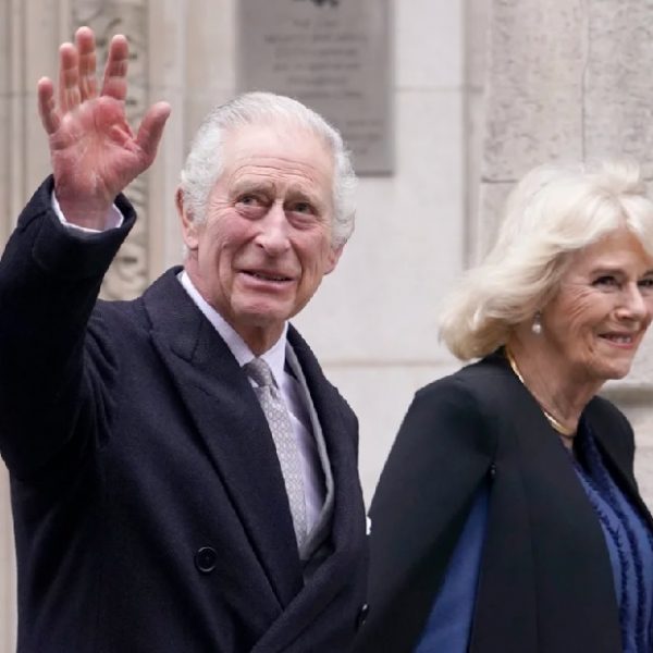 King Charles III diagnosed with cancer will step back from public duties