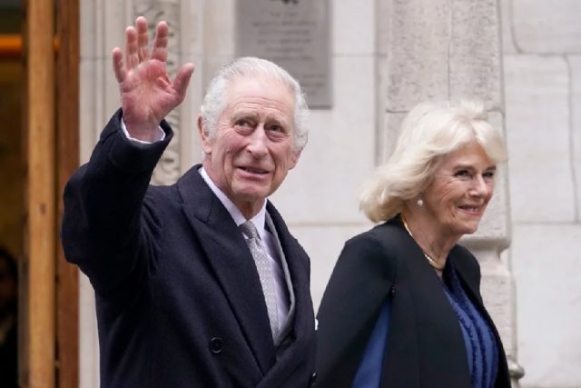 King Charles III diagnosed with cancer will step back from public duties