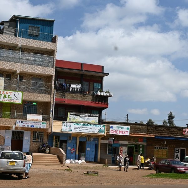 Kwa Rufus along Nairobi-Naivasha Highway