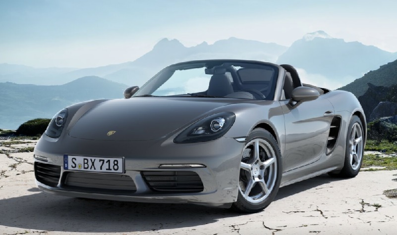 Porsche Boxster 