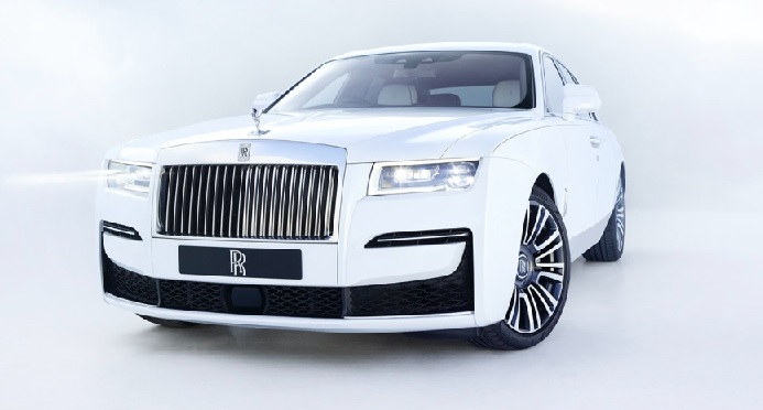 Rolls Royce Ghost 