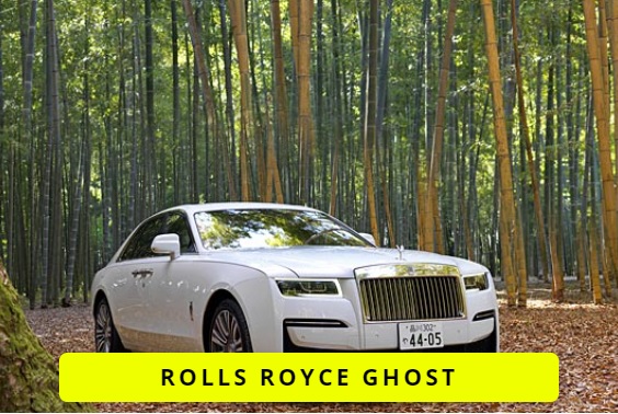 Rolls Royce Ghost