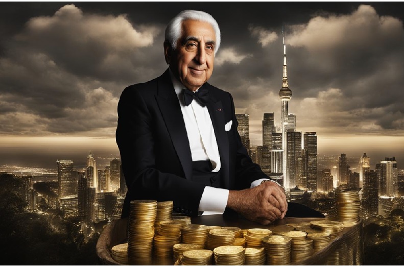 Harry Triguboff