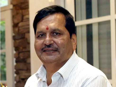 Indian billionaire and politician Mangal Prabhat Lodha