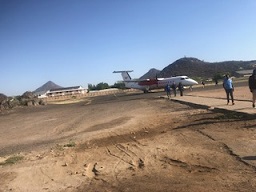 Lodwar Airport 