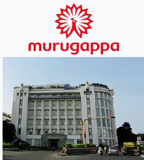 The billionaire Murugappa Family of India