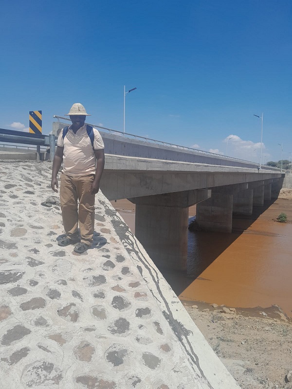 The Turkwel River 