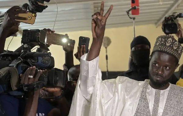 Senegal has elected Opposition candidate Faye as the 5th President