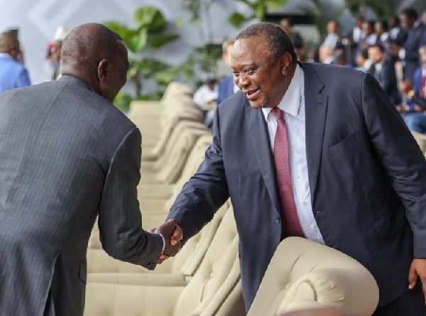 President William Ruto to endorse former President Uhuru Kenyatta for UN Secretary General in 2026